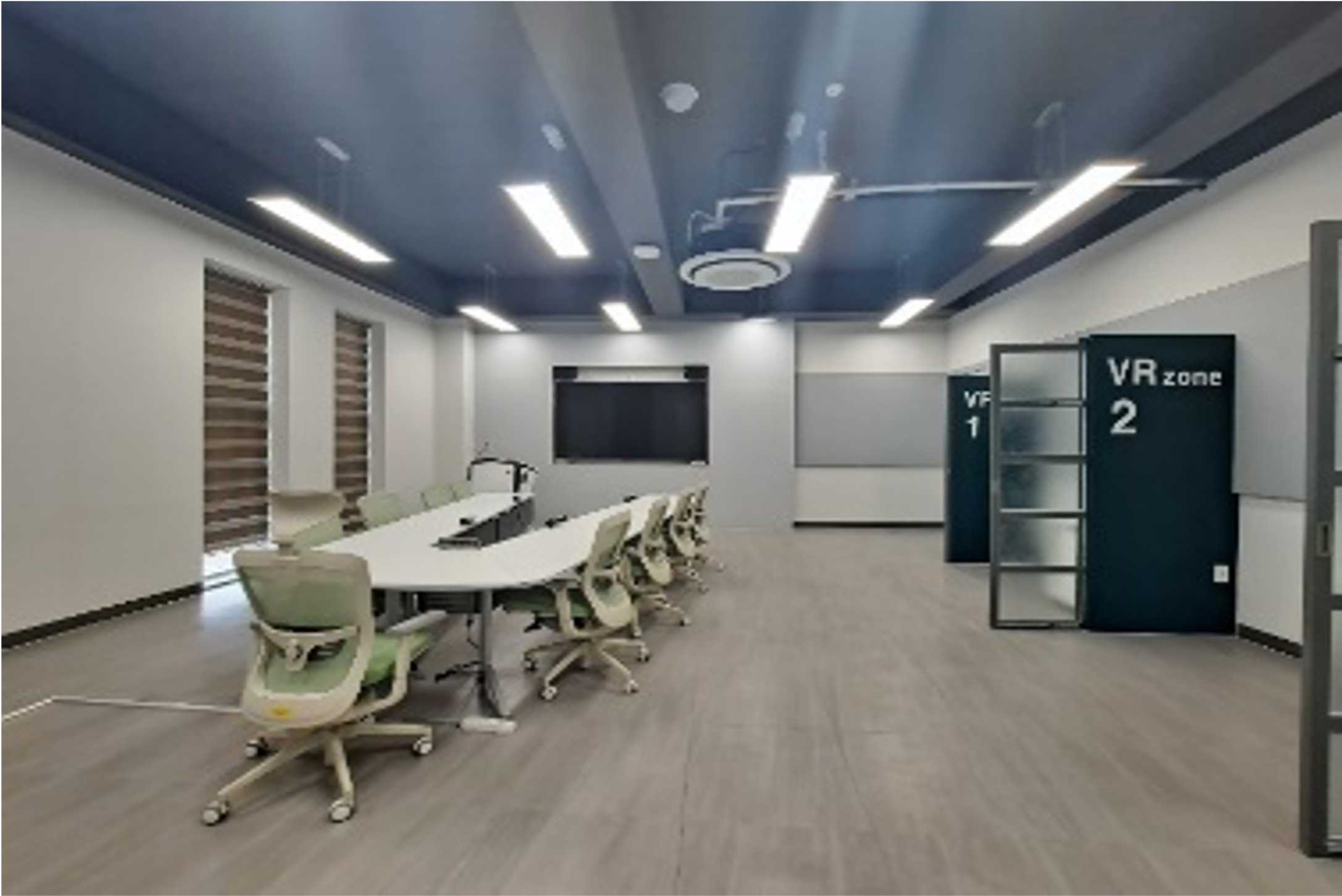 Edutech Consulting Room