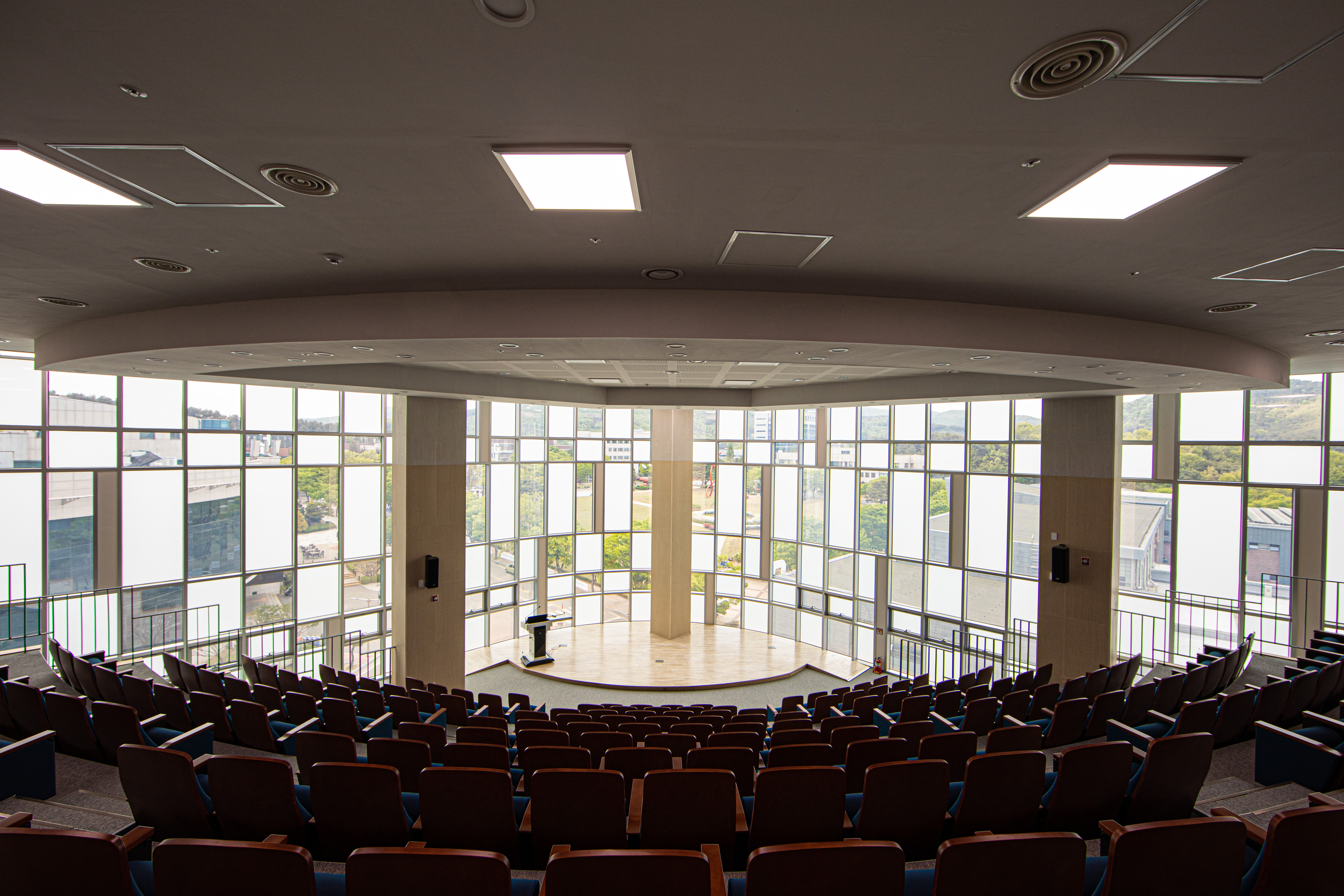 Hybrid SKY Hall