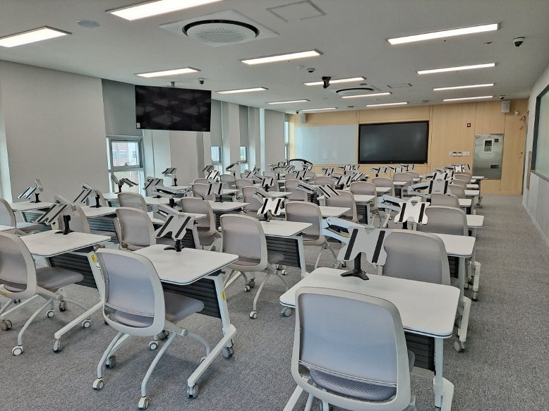 Edutech Lecture  Room