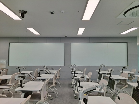 Edutech Lecture  Room