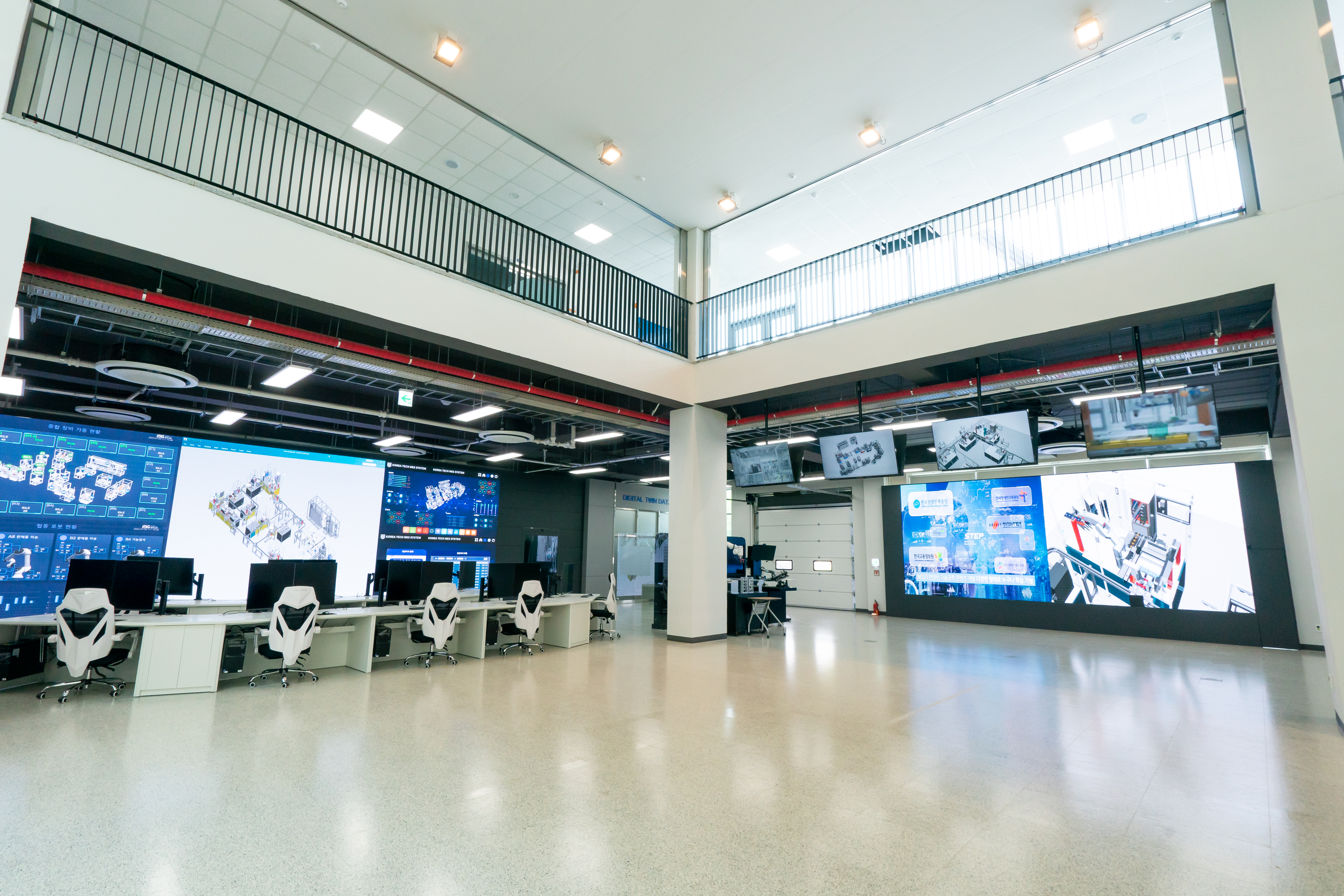 Smart Learning Factory