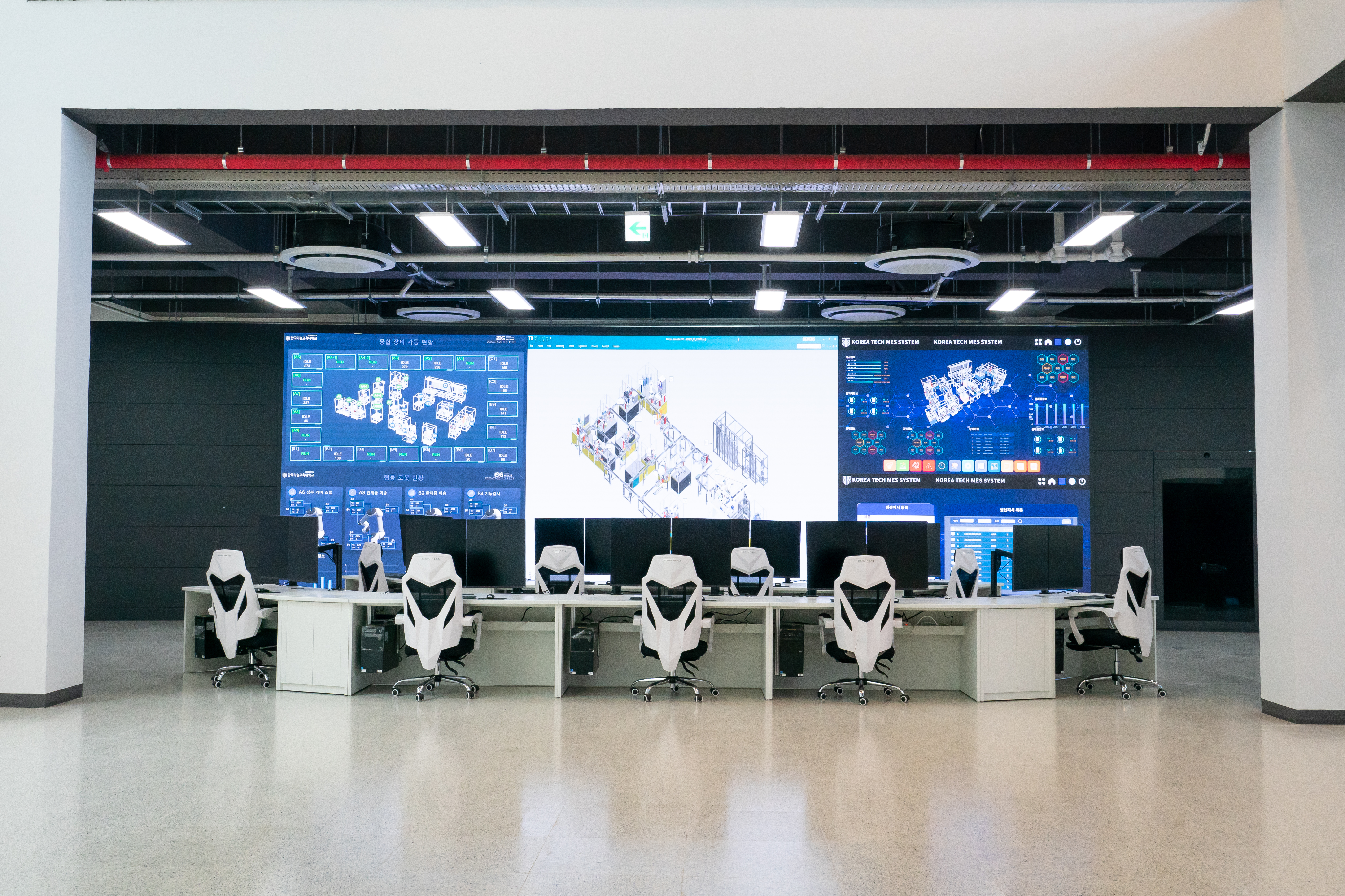 Smart Learning Factory
